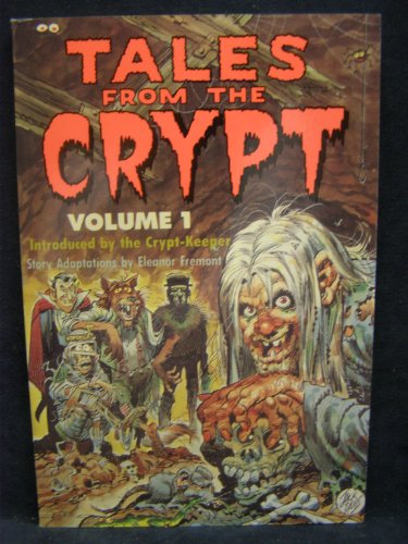 Cover of Tales from the Crypt, Volume 1