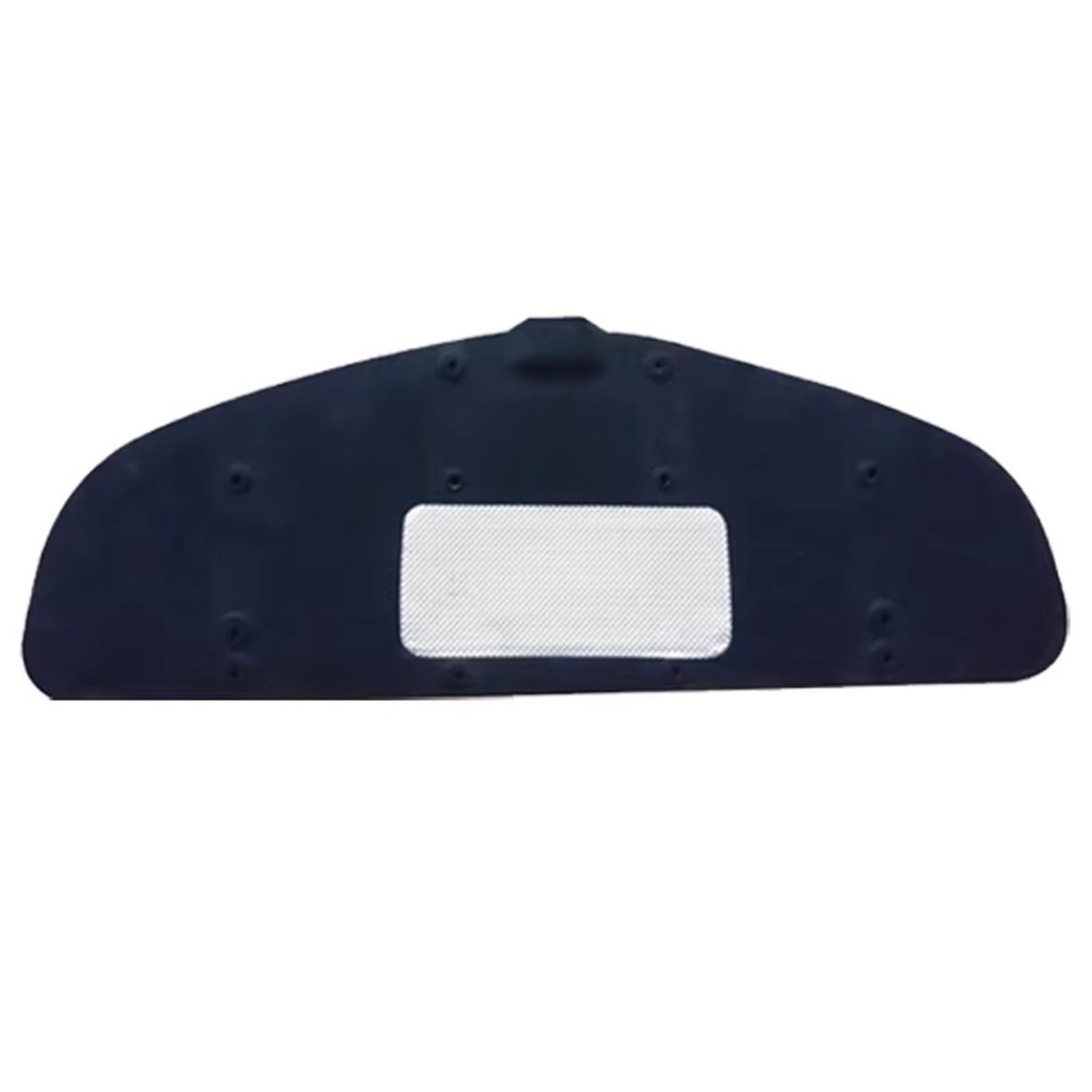 Adcvheg One Color Bonnet Compatible With Toyota For Vios Xp150 For Yaris For Ativ Limo 2014-2022 Car Hood Engine Cover Insulation Cotton Soundproof Liner Heat Mat
