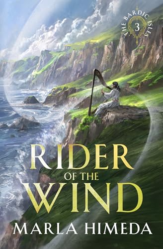 Rider of the Wind: Book 3 of The Bardic Isles Series