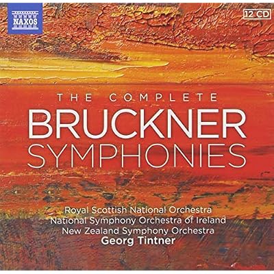 The Complete Bruckner Symphonies