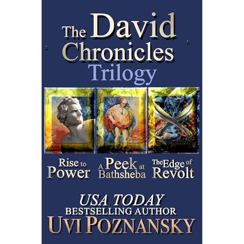 The David Chronicles by Uvi Poznansky episode artwork