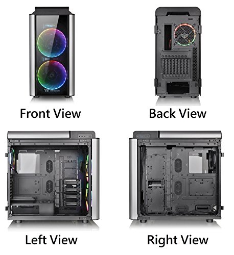 Build My PC, PC Builder, Thermaltake CA-1K9-00F1WN-01