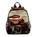 Schultasche für Kinder Dampfwalze Reiserucksack Kinder Leichter Kinderrucksack Beiläufig Schulranzen Für Baby Jungen und Mädchen 25.4x10x30CM
