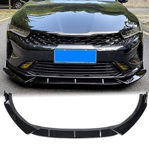 Becquet avant pour Kia Optima K5 avec ajustement de précision pour pare-chocs haut de gamme