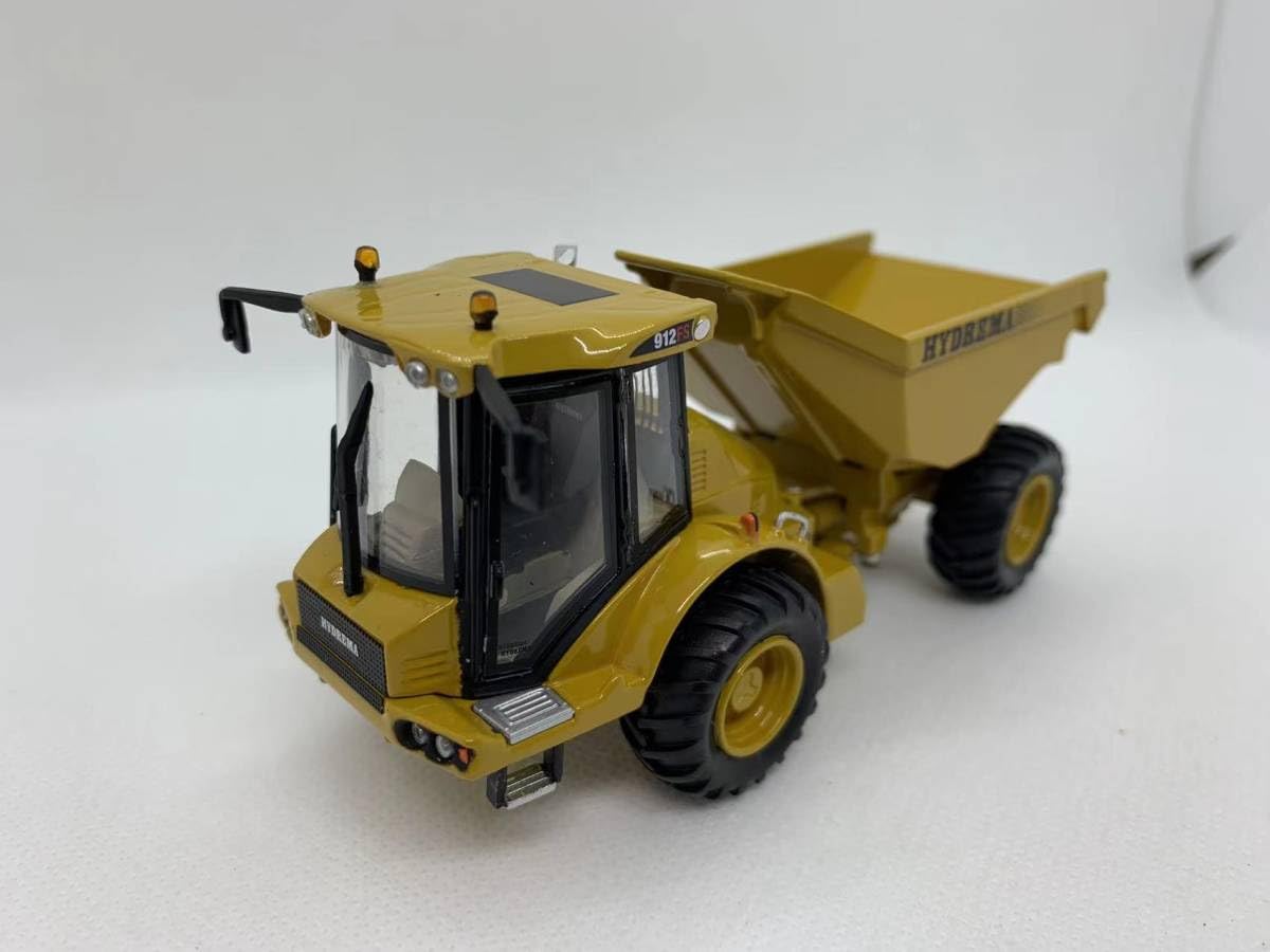 Amazon.co.jp: IMC 1/50 HYDREMA 912FS DUMP TRUCK J03-3-049 : 産業 
