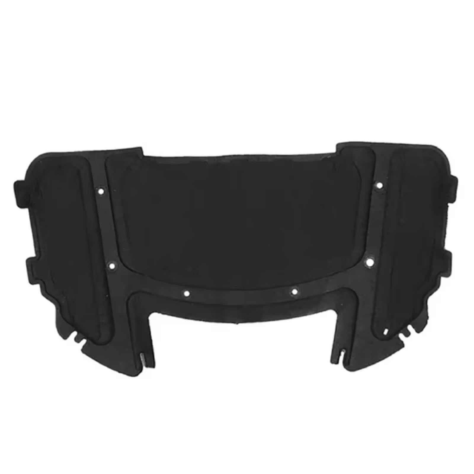 Sound Bonnet Insulation​ Car Front Engine Hood Insulation Pad Heat Sound Cotton Soundproof Mat Cover Foam Fireproof Compatible with BMW for E90