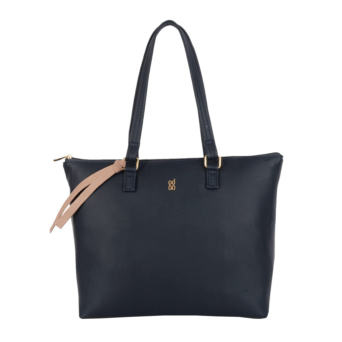 Baggit Women Blue Tote Handbag Large Size | Ladies Stylish Casual Purse Bag (B0C1NVVCQ9) Amazon Price History, Amazon Price Tracker