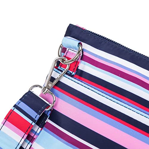 VINRELLA Crossbody Bag - Water Resistant Crossbody, Elegant Sling Bag for Women, Modern Messenger Crossbody Purses for Women3