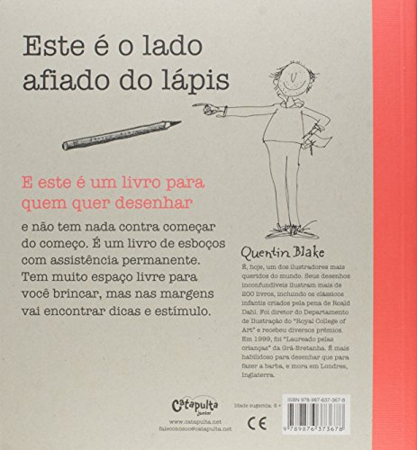 Desenho para descobrir o artista interior