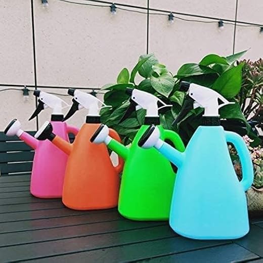 Kalfo 2 in 1 Watering Can + Sprayer 2 in