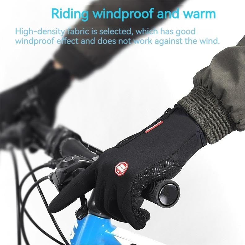 Frostsport - thermische handschoenen voor de kou - Zenic