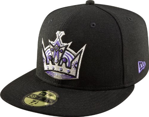 NHL Los Angeles Kings Basic 59Fifty Cap