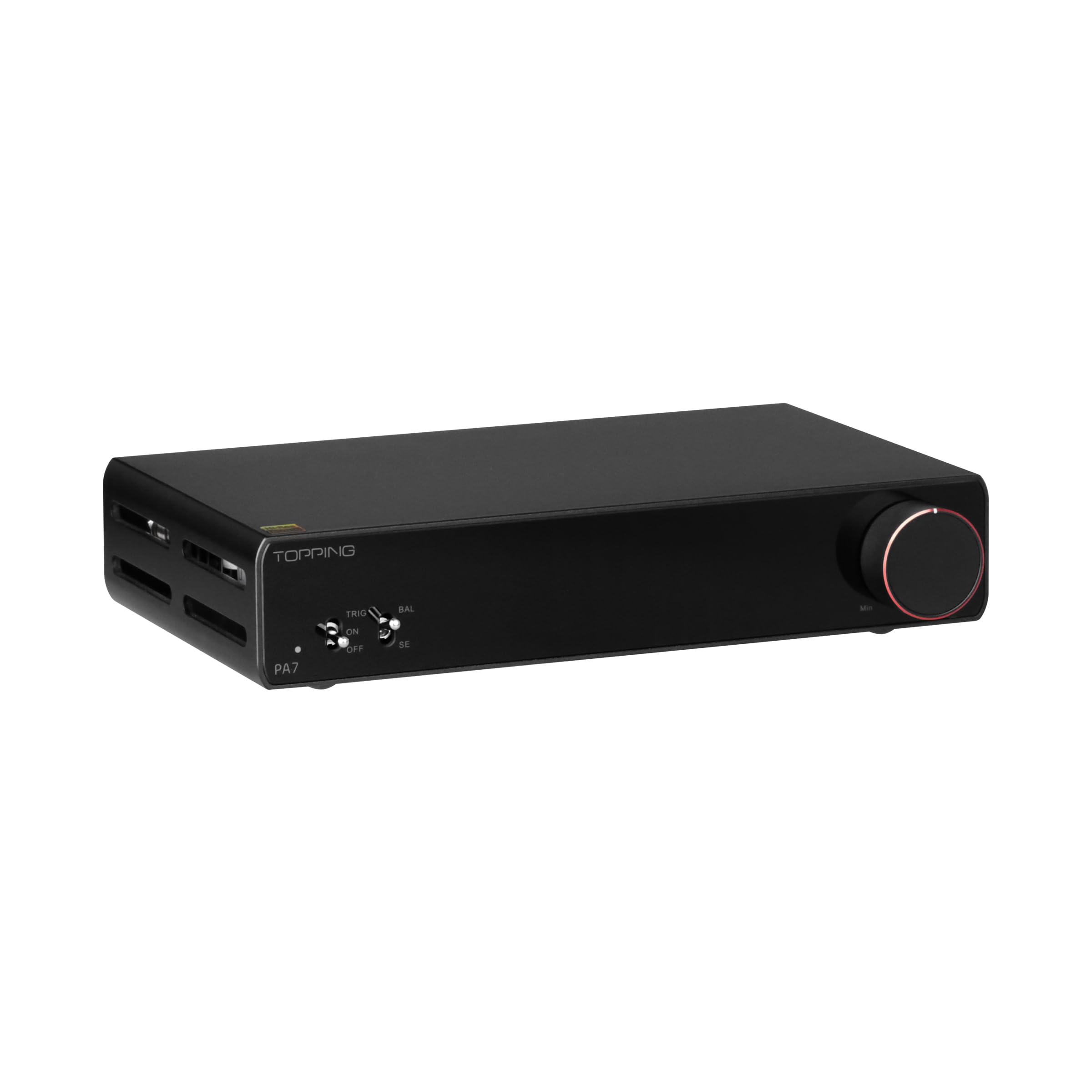 Amazon | TOPPING PA7 パワーアンプ【新登場】 210W*2 クラス D 完全