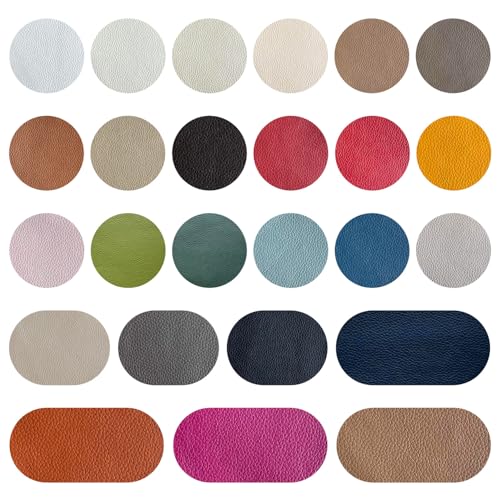 Tessuto Ecopelle “Sierra” al Mezzo Metro, Altezza Pezza 140 CM. Finta Pelle in Diversi Colori. Tessuto Ecopelle per Rivestire Sedie, Tappezzeria Auto, Similpelle Elastica (GRIGIO CHIARO)