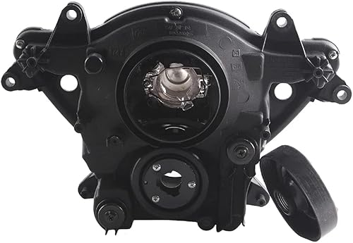 Miniatura 8 de Conjunto de faros delanteros de motocicleta compatible con Suzuki GSXR600 GSXR750 K6 2006 2007 06 07 gsx-r600 gsxr 750 motocicleta plástico faro