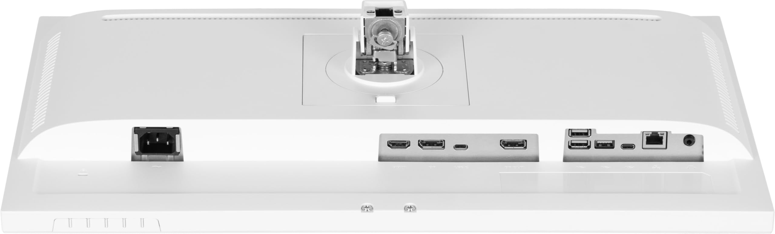 iiyama ProLite XUB2497HSN-W2 60,5cm 23,8" IPS LED-Monitor Full-HD 100Hz HDMI DP-in/out DaisyChain USB3.2 USB-C Dock 65W LAN Slim-Line Höhenverstellung Pivot Sincronizzazione adattiva weiß