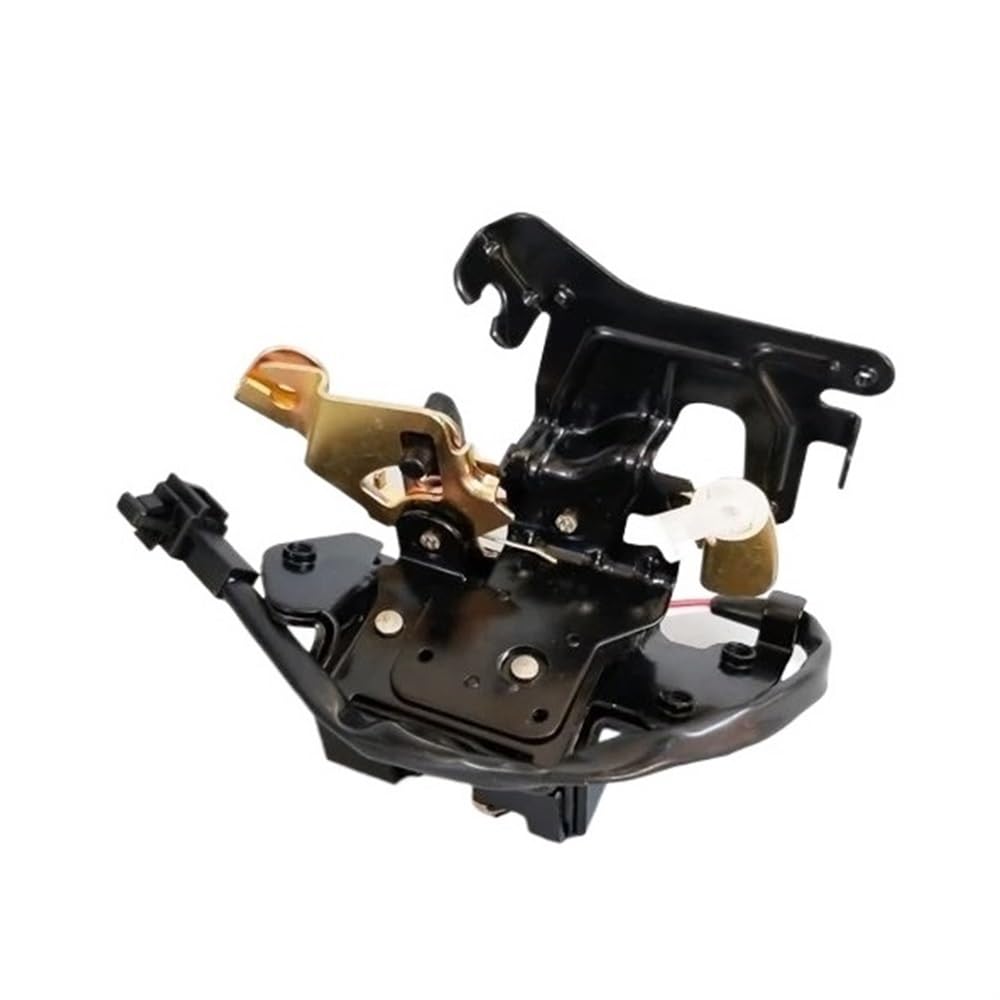Cerradura de puerta trasera para Toyota Sienna 1998-2003, pestillo de portón y maletero de repuesto