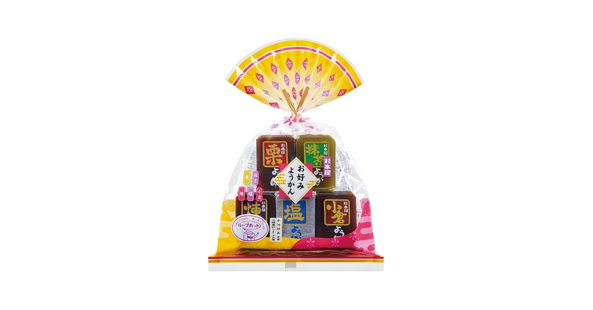 Amazon | 杉本屋 お好みようかん 320g | 杉本屋 | どら焼き 通販