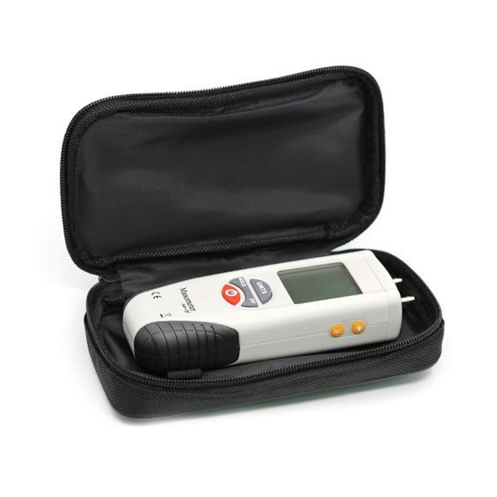 Manómetro Digital Medidor de presión de Aire Medidores de presión Kit de manómetro diferencial Datos de retención 517kpa