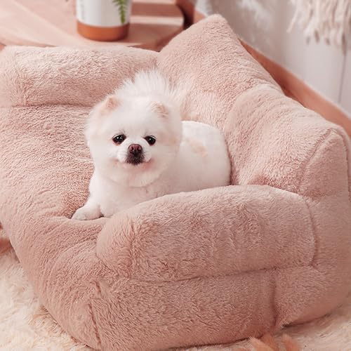Lit canapé doux et confortable amovible lavable Pilipane pour chien chat - 4