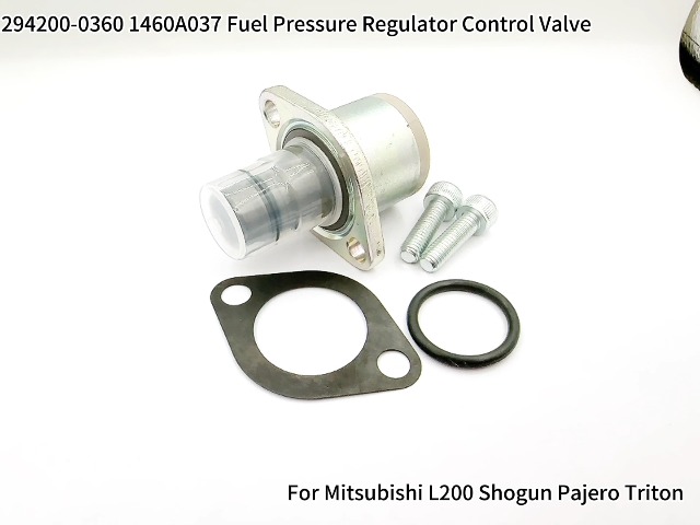 Amazon.com: WANATOP Fuel Suction Control Valve 294200-0300, 294200