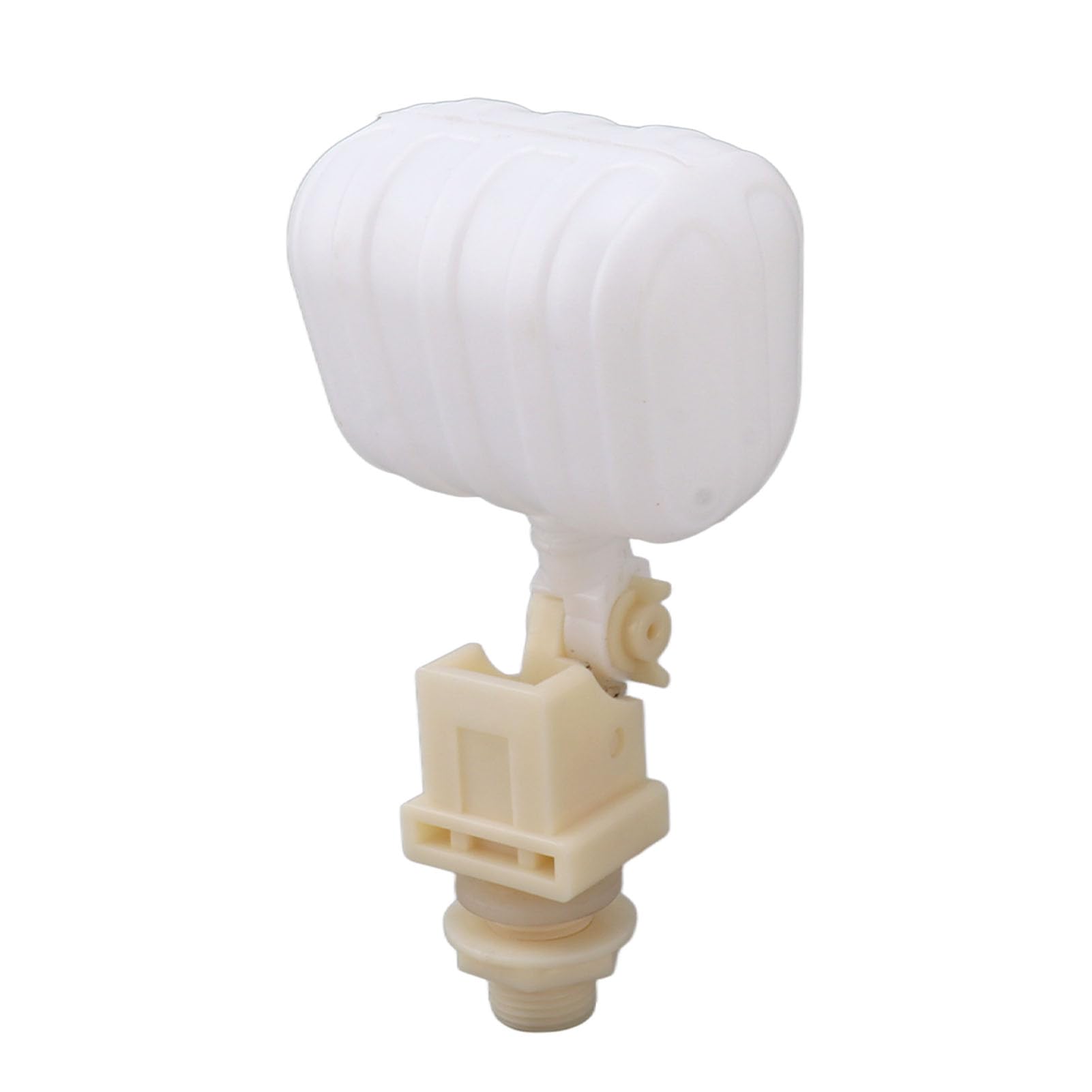 Plastic G1/2 Male Thread Float Ball Valve for Solar Energy, Cooling Towers, Chemical Engineering, with Wide Adaptability, for Aquaculture Water Tanks