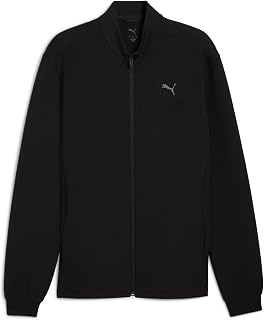 PUMA M Cloudspun Jacket Sweat Jackets Unisex Adult (Pack of 1)