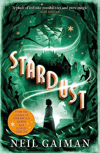 Stardust: Neil Gaiman