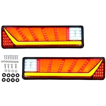 は*ん様 三菱ふそう純正LEDシーケンシャルテールランプ 三菱ふそう純正LEDシーケンシャルテールランプ②