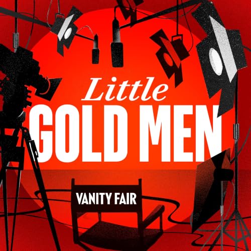 Little Gold Men by Vanity Fair cover art