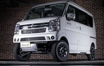 エヴリィワゴン　フロントパンパー　フォグランプ付DR17V 中古 エヴリィワゴン フロントパンパー フォグランプ付DR17V 中古 楽天市場