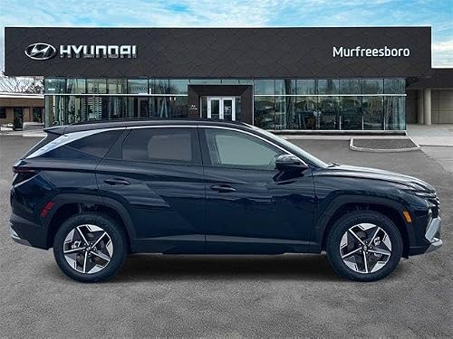New 2025 Hyundai Tucson Hybrid SEL Convenience - Thumbnail 4