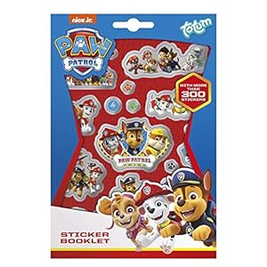 TM Essentials 720329 PAW Patrol Stickerboekje