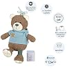 Sterntaler 6352002 Baby Chilling Box Bear Ben, digitale muziekdoos, incl. Bluetooth-luidspreker en USB-kabel, leeftijd…