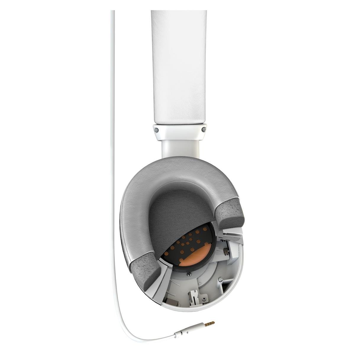 Klipsch Reference Over-Ear Bluetooth Headphones (White) : Amazon
