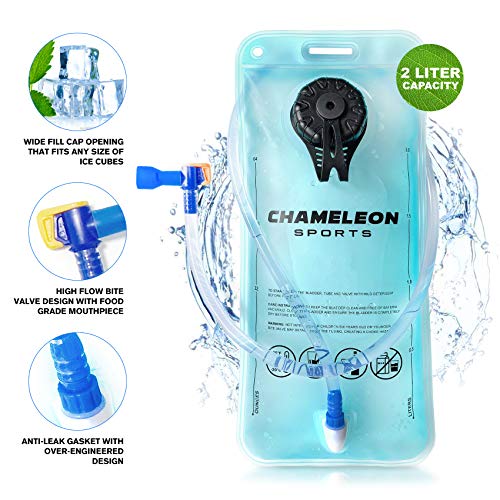 chameleon hydration backpack