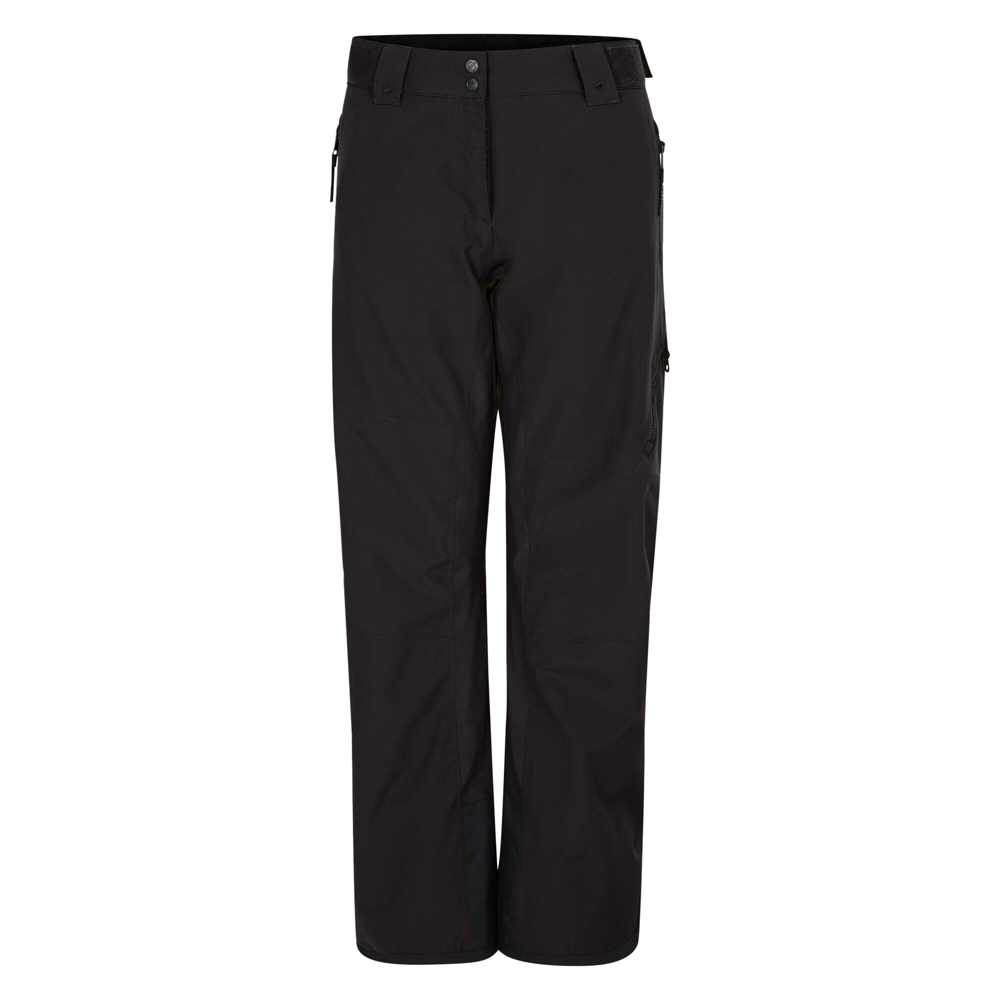 Dare 2b Womens Ice Pants, Black, 16 EU