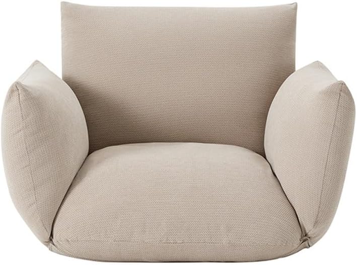 Folding Lazy Sofa Tatami Bedroom Balcony Can Sleep and Lie On The Floor Sofa(D)