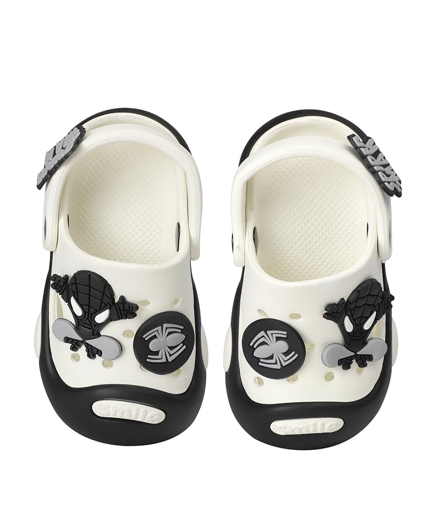 Image of Lightweight Comfortable Casual Footwear for Boys & Girls | Brown Kids Slip-On Shoes | Soft & Durable