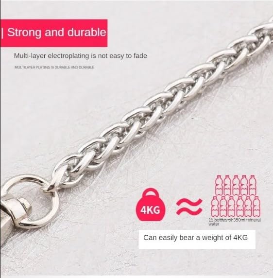 Image of Tia Purse Making Accessories for Purse, Bags, Clothes Decorative for DIY Works