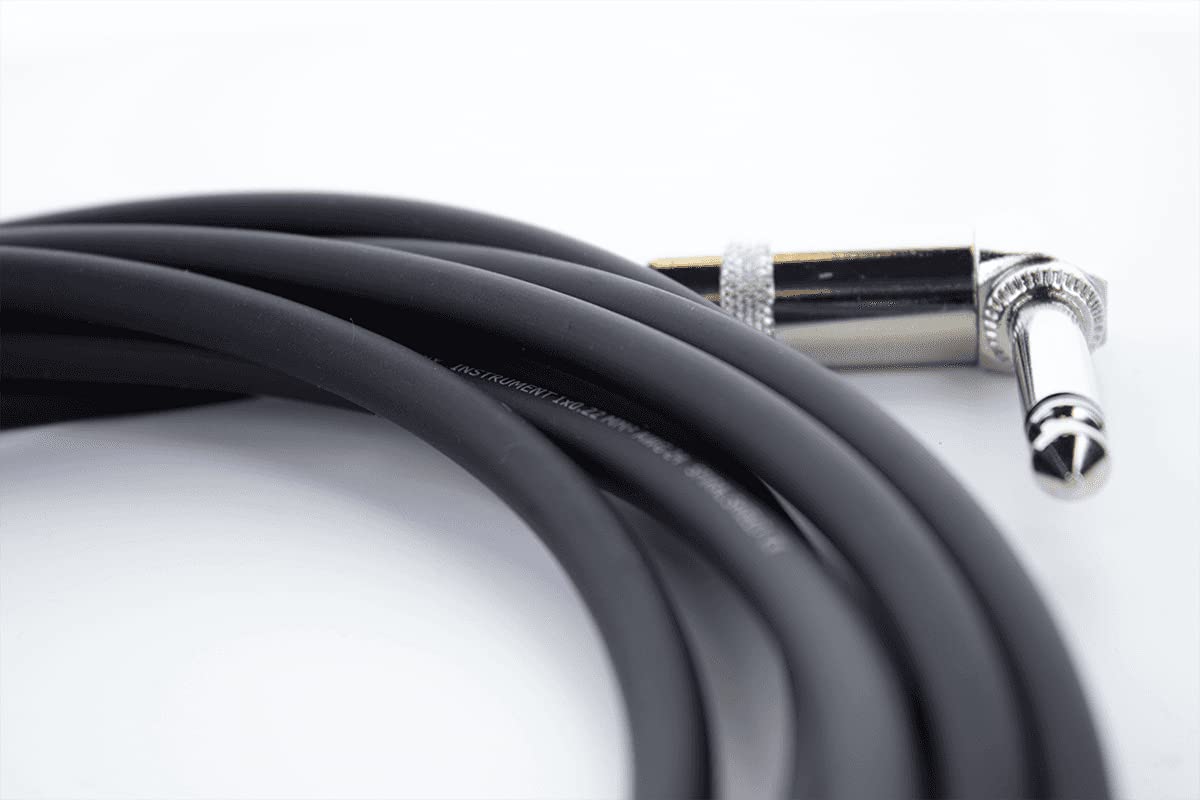 CORDIAL CABLES ECL EI3PR CÂBLES INSTRUMENT Elementy Jack droit/coudé