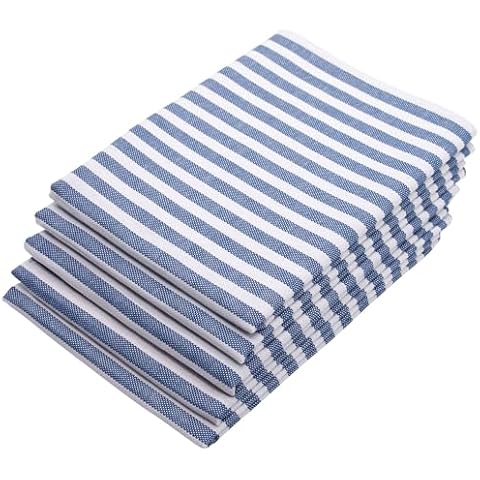 Lot de torchons ZOLLNER en coton Cover