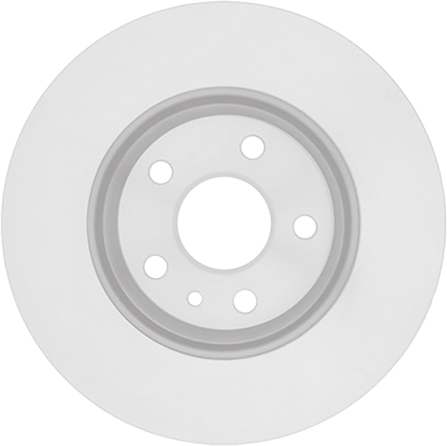 Raybestos Element3 Automotive Replacement Front Brake Rotor for Select Chevrolet (580770FZN)