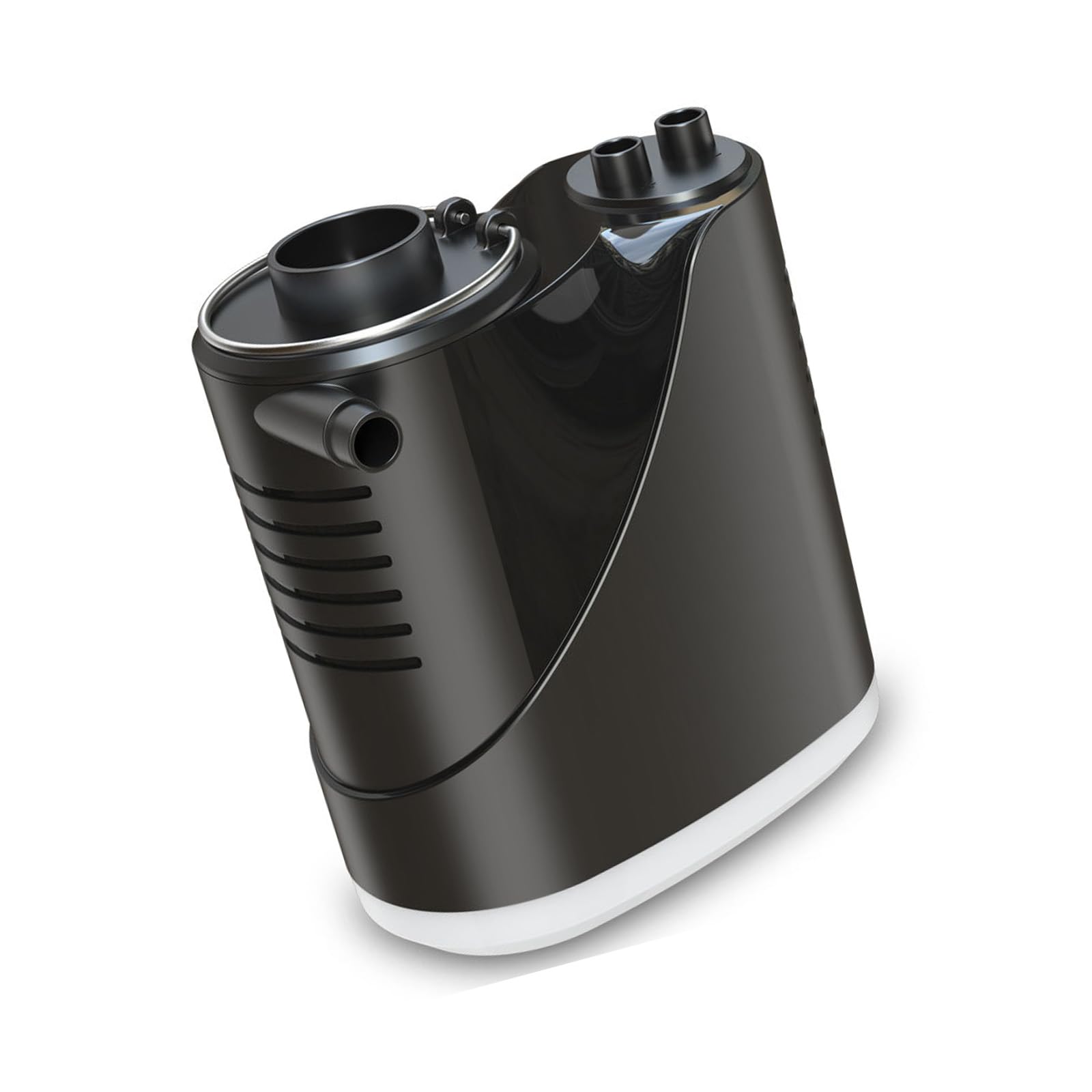 Tsophreniq Light Portable Usb Rechargeable Air Pumps 2000Mah Battery Inflatable Deflator For Quick Inflation And Deflation Usb Rechargeable