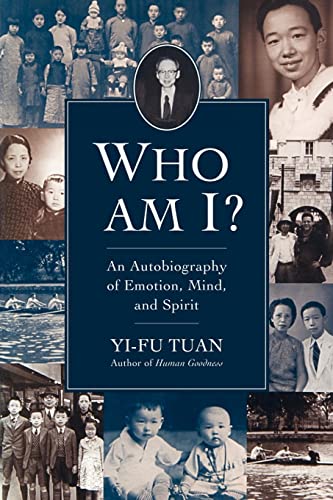Who Am I?: An Autobiography of Emotion, Mind, and Spirit (Wisconsin Studies in Autobiography)