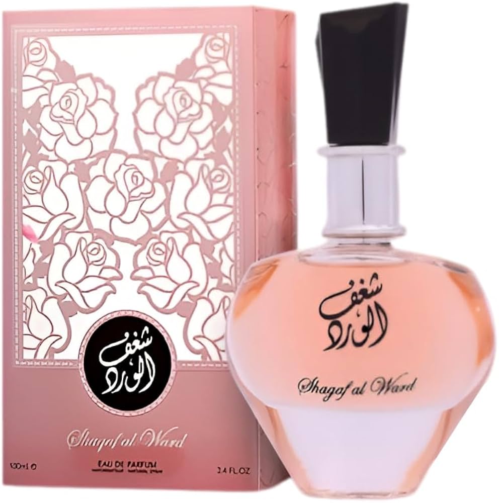 AL WATANIAH SHAGAF AL WARD EDP 100ML : Buy Online at Best Price in