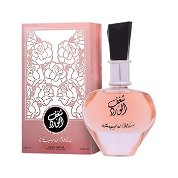 AL WATANIAH SHAGAF AL WARD EDP 100ML : Buy Online at Best