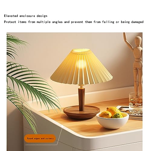 Favourite 2-lagiger, montagefreier Lagerschrank mit großem Fassungsvermögen, Schubladenschrank, Schlafzimmer-Nachttisch, mehrlagiger Schrank, weiß – Bild 4