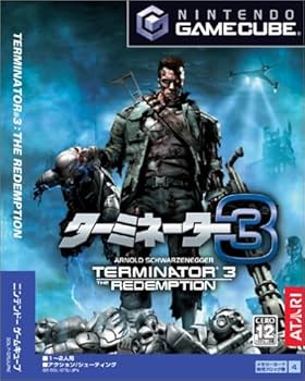 Amazon | ターミネーター3 ザ・レデンプション | ゲームソフト
