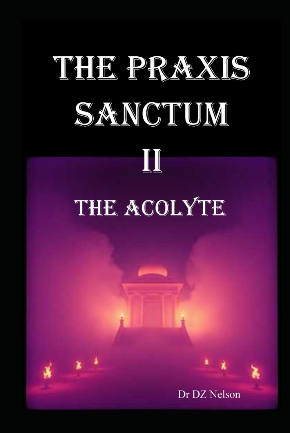 The Praxis Sanctum II The Acolyte